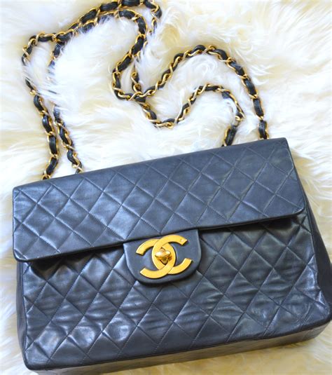 chanel jumbo flap bag price 2012|vintage jumbo Chanel bag.